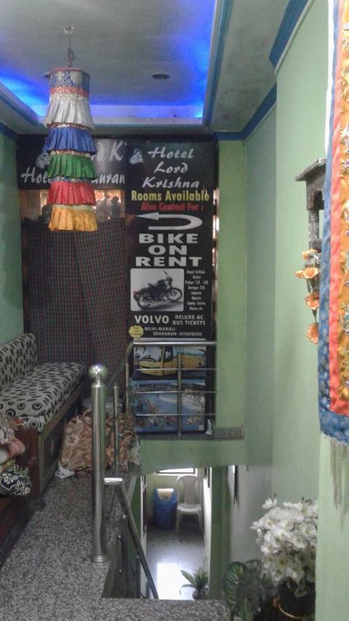 Hotel Lord Krishna Residency McLeod Ganj Eksteriør billede