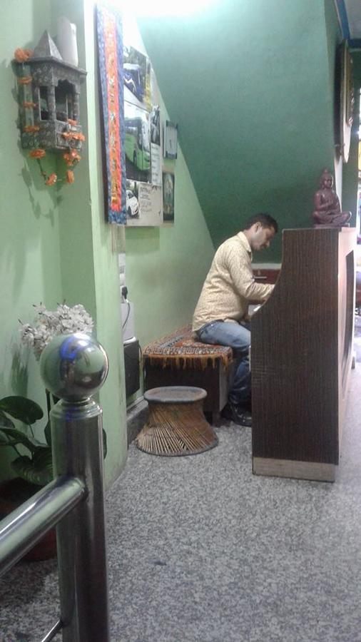 Hotel Lord Krishna Residency McLeod Ganj Eksteriør billede