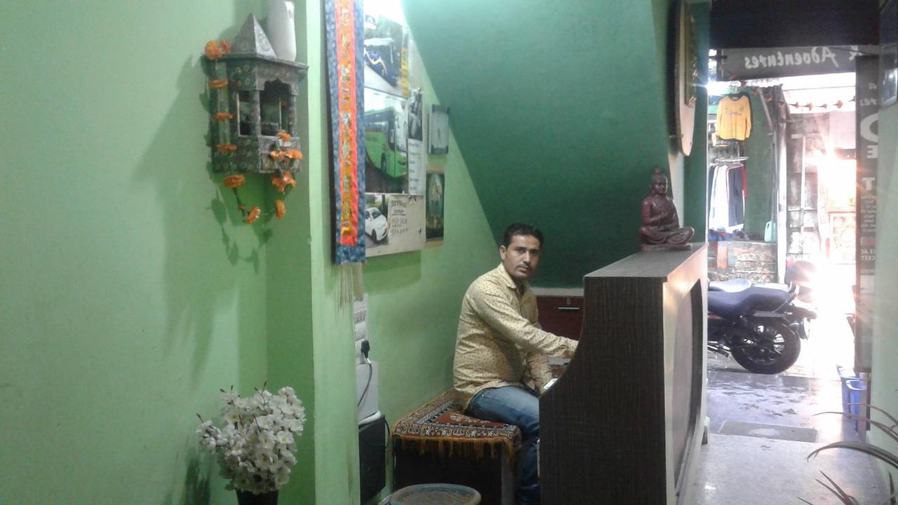 Hotel Lord Krishna Residency McLeod Ganj Eksteriør billede